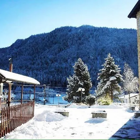 Hotel Sorgente 3*