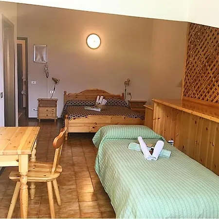 Sorgente Hotel 3*
